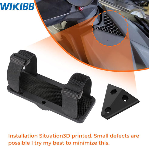 Universal Speaker Mount for Sea-Doo Spark TRIXX, Cruise Speaker Bracket for Sea-Doo Spark 2 Up
