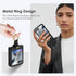Maxdara Ring Case for Motorola Razr 2024, Built-in Screen Protector, Hard PC Ultra Thin Shockproof Protective Case,