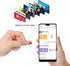 KOOTION 32GB Micro SD Card 2-Pack, Class 10 Micro SDHC UHS-I Memory Card, High Speed TF Card