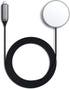 Satechi USB C Magnetic Wireless Charging Cable - Compatible with iPhone 16 Pro Max/16 Pro/15 Pro Max and More