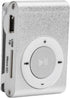 Mxzzand MP3 Player with Bluetooth, Portable Music Player Mini MP3 Back Clip Player, Durable with Memory Card and Cable,