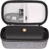 Hard Case for Marshall Emberton & Emberton II Bluetooth Portable Speaker, Protective Storage Bag, Black