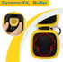 Storage Hard Case Compatible with DeWALT Bluetooth Speaker, Magnetic Clip-On Wireless Portable Mini Speaker Holder Bag