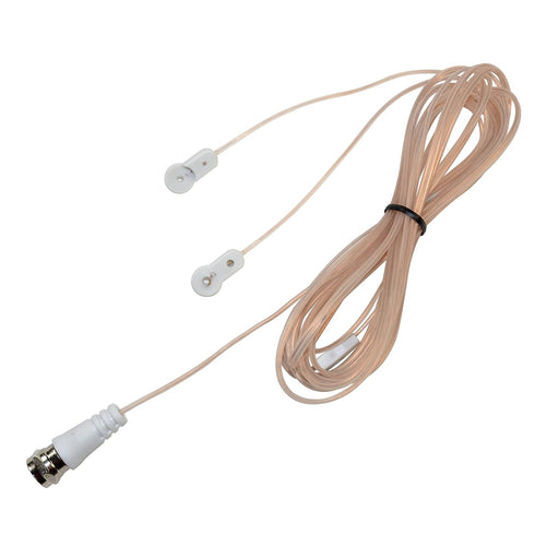 HQRP FM Antenna F-Type Connector - Compatible with Tivoli Model One, Model 10, Model Two, Music System BT