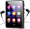 MP3 Player with Bluetooth 5.3, Portable HiFi Lossless Sound Music Player, 64GB Built-in Memory, Supports up to 128GB TF