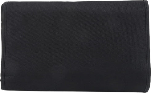 VBESTLIFE Camera Lens Filter Bag, Foldable Nylon Material with 10 Pockets for 37-82mm Circular Filters