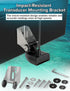 XNT Transducer Mount, 740162-1 MHX MXNT Metal Transducer Mounting Bracket for Transducer Mounting Plate