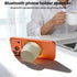 GOKINDOR Birthday Gifts for Men Who Have Everything Bluetooth Speakers Phone Stand, Portable Magnetic Speaker