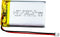 Be oneself 3.7V 500mAh Lithium Polymer Mini Rechargeable Battery for #1118 Keychain Camera