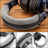 Replacement Headband Cover for ATH M50X M50 M40X M40 M30X M20X Headphones, Silver