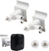 NACETURE 2 Pack Vinyl Siding Mount Compatible with Blink Camera Outside with