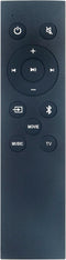 Replace Remote Control for TCL Audio Sound Bar Speaker, Compatible with Alto 6 TS6100 TS6100-NA
