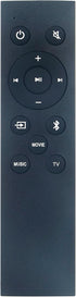 Replace Remote Control for TCL Audio Sound Bar Speaker, Compatible with Alto 6 TS6100 TS6100-NA