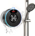 Dyurwa Portable Shower Speaker Loud Clear Sound with Suction Cup