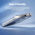 innioasis Y1 Mp3 Player Case, Drop-Resistant Silicone Case, Compact and Lightweight, User-Friendly