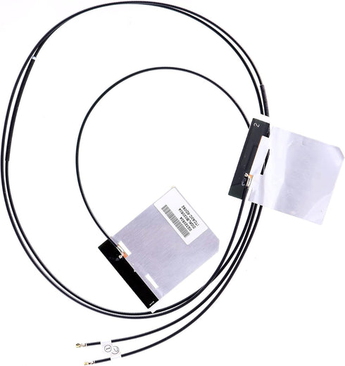 N\A Deal4GO IPX4 0G320504 DQ6LB020504 14 G5 14-CA 14-CA050NA 14-CA061DX Wireless WiFi Antenna WLAN Cable for HP