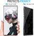 for Nubia Red Magic 9 Pro/Magic 9 Pro+ Privacy Screen Protector and Camera Lens Protector, Anti-Spy Flexible 9H Hardness