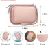 2x3 Elonbo Carrying Case for HP Sprocket Instant Smartphone Photo Printer, Portable Mini Color Print Digital Camera