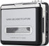 Reshow Cassette Tape Player Portable Tape Player Audio Cassette to Digital Converter,