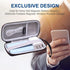 LTGEM EVA Case for Anker 622 623 Magnetic Battery and Apple MagSafe Battery Pack, Power Bank Storage Holder