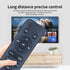 RYQIF 20 Inch 100075108 Replacement Remote Control Intended for Onn Soundbar Sound Bar Speaker
