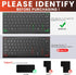 CaseBuy Ultra Thin TPU Keyboard Cover for 2024 Microsoft Surface Pro 11 Tablet, 13" Protector (Not Fit Surface Pro Flex)