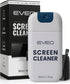 EVEO Computer Screen Cleaner Spray Kit- Portable Laptop Screen Cleaner, Phone Cleaner &