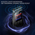 hejhncii MP3 8/16/32/64/128GB High Capacity Digital Recorder with Adjustable Playback Speed Music Player for Office