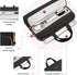 Lausiax 14 Inch Envy/14 M5/Dell Laptop Bag Case for Women Men Compatible with HP Chromebook OmniBook MacBook Pro Pro