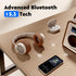 AGPTEK 64GB MP3 5.3, 2.4 inch 64GB, 128GB Player with Bluetooth Screen Portable Music Player with Speaker, FM Radio