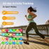 Smart Watch for Men Women Fitness, Bluetooth Smartwatch for Android iPhone, Waterproof Sport Running Digital Watch
