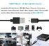 MaxLLTo 6ft DCR-HC20 DCR-HC20E DCR-HC21 DCR-HC26 DCR-HC30 DCR-HC30E,USB 2.0 Extra Long Mini USB Cable for Sony Handycam