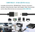 MaxLLTo 6ft DCR-SR82 DCR-SR82C DCR-SR85 DCR-SR87 DCR-SX40 DCR-SX41 DCR-SX60, 2 1 Extra Long Mini USB Cable for Sony