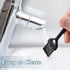 Keyboard Cleaning Brush, 6 Pcs Plastic Handle Nylon Anti Static Brush Kit for Computer Keyboard, Laptop, Phone Cleaning