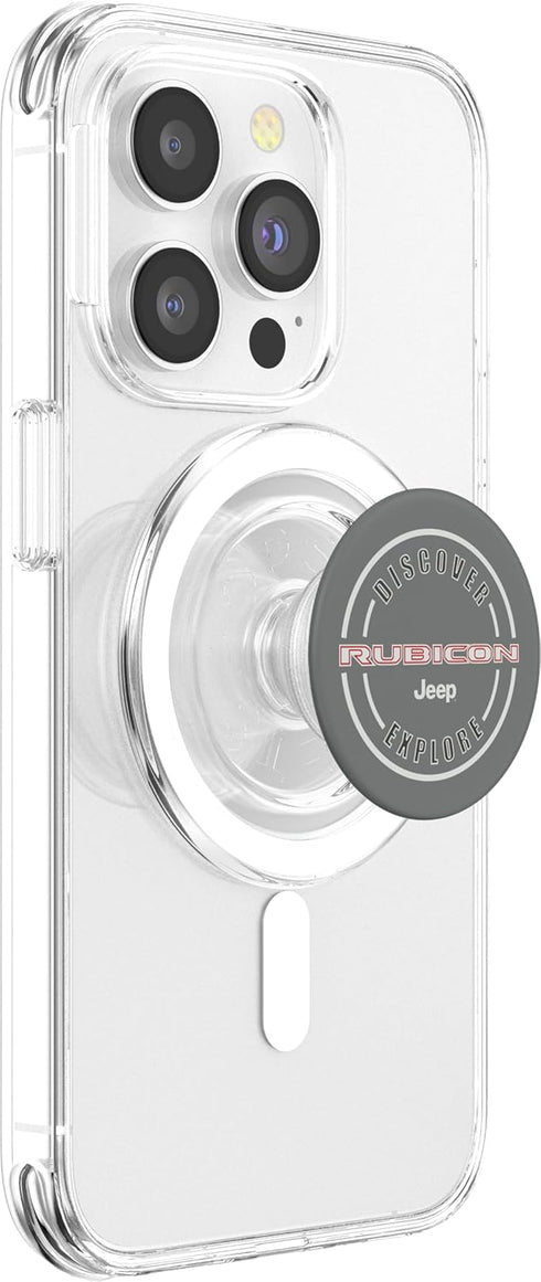 Jeep Wrangler Rubicon PopSockets MagSafe PopGrip for iPhone