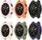 Protective Case for Garmin Fenix 7X/Fenix 7X Pro/EPIX Pro 51mm, TPU Anti-Scratch Frame for Smart Watch Accessories