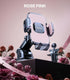 TORRAS Pink Phone Holders for Your CarUltra-Durable & Strongest Suction, Universal Car Phone Holder Mount Truck Cradle