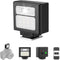 ULANZI SL02 Mini Flash Speedlite Video Light GN8 6500K Hot Shoe Mount Portable