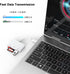 Smilebridge 17 16 15 3-in-1 USB C SD Card Reader for iPhone Pro Max iPad MacBook, Type C Memory Trail Camera Card
