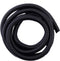 Gardner Bender Split Flexible Tubing, FLX-3406B, ¾ x 6', Black