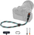 PGYTECH Camera Wrist Strap Slim Outdoor Style, Adjustable Quick Release Anti-Drop Camera