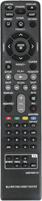 New AKB73597101 Remote for LG BH4120S S42S2-S S42S1-W BH4120 Blu-ray DVD Home Cinema System