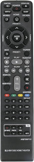 New AKB73597101 Remote for LG BH4120S S42S2-S S42S1-W BH4120 Blu-ray DVD Home Cinema System