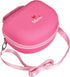 Mchoi Hard Carrying Case for Riwbox CT-7 Pink, Jack CT-7S Cat Green, iClever IC-HS01 Bluetooth Headphones