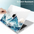 DONGKE M5 15 inch 2026 2025-2023 A3448 A3241 A3114 A2941 M4 M3 M2 Compatible with MacBook Air Case Liquid Retina