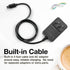 BoxWave SDS50 (5 (15W), 3ft Charger Compatible with Innova SDS Tech Level Diagnostic in) - Wall Charger Direct Rapid