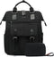 LOVEVOOK Laptop Backpack for Women, College School Backpack Student Bookbag, Teacher Work