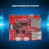 MP3 Decoder Board - Bluetooth MP3 Decoding Circuit Module with Remote Control, Supports USB/TF