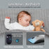 SHUNJINRUN 2400 2.4GHz Wireless Mouse for Chromebook, Laptop, PC, Macbook, Slim Portable Optical Computer Mouse
