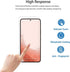 Easy Alignment Frame for Samsung Galaxy S21 5G Tempered Glass Screen Protector 2-Pack